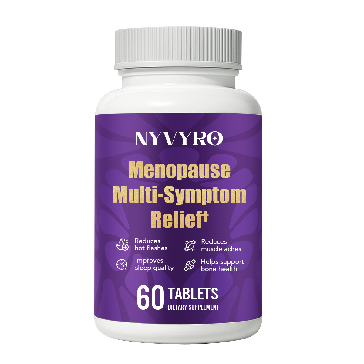 NYVYRO® Menopause Multi-Symptom Relief