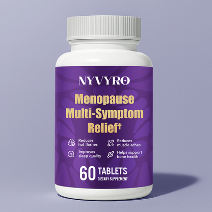 NYVYRO® Menopause Multi-Symptom Relief