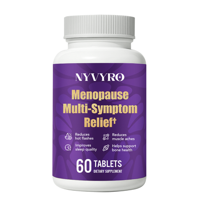 NYVYRO® Menopause Multi-Symptom Relief